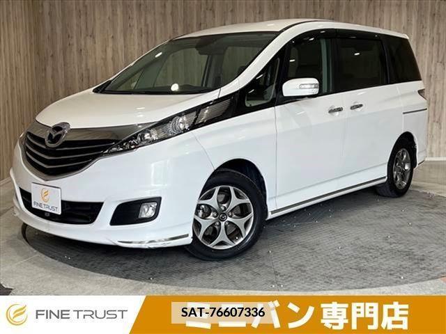 Mazda BIANTE 2014-05 382028-0