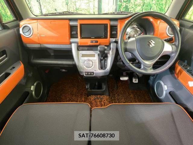 Suzuki HUSTLER 2014-08 378167-1