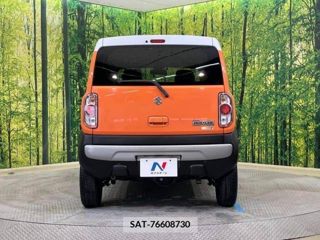 Suzuki HUSTLER 2014-08 378167-15