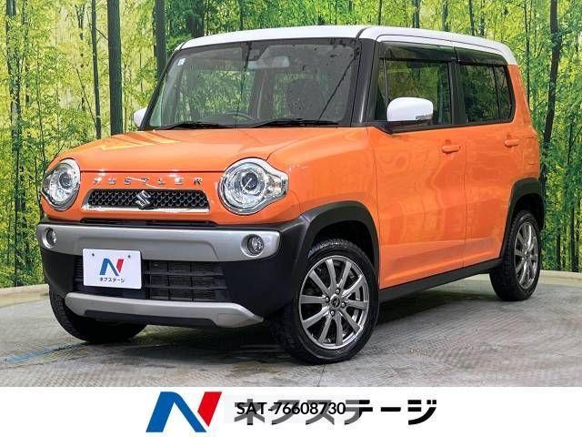 Suzuki HUSTLER 2014-08 378167-0