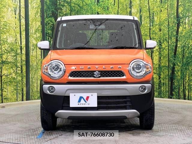Suzuki HUSTLER 2014-08 378167-14