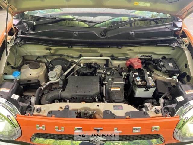 Suzuki HUSTLER 2014-08 378167-18