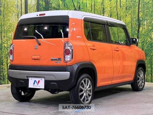 Suzuki HUSTLER 2014-08 378167-17