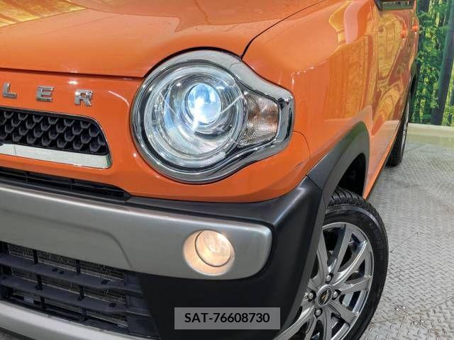 Suzuki HUSTLER 2014-08 378167-12