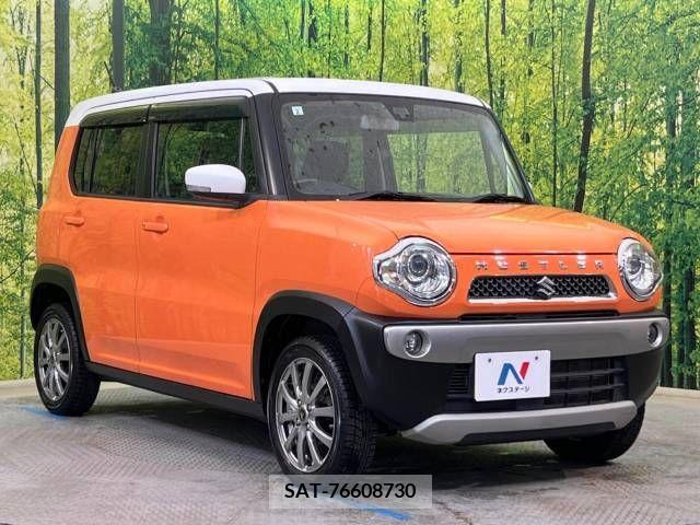 Suzuki HUSTLER 2014-08 378167-16