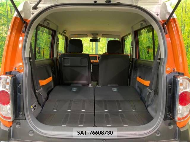Suzuki HUSTLER 2014-08 378167-11