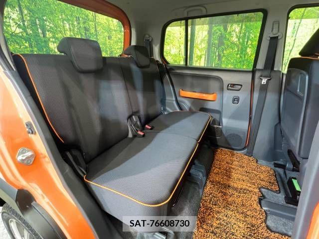 Suzuki HUSTLER 2014-08 378167-10