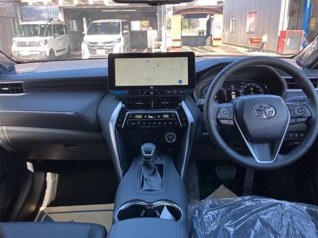 Toyota HARRIER HYBRID 2023-09 18522-26