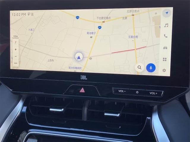 Toyota HARRIER HYBRID 2023-09 18522-11