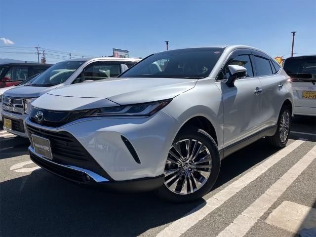 Toyota HARRIER HYBRID 2023-09 18522-0