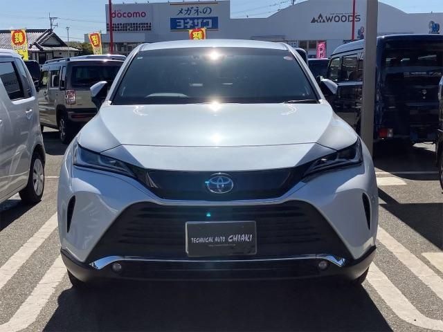 Toyota HARRIER HYBRID 2023-09 18522-1