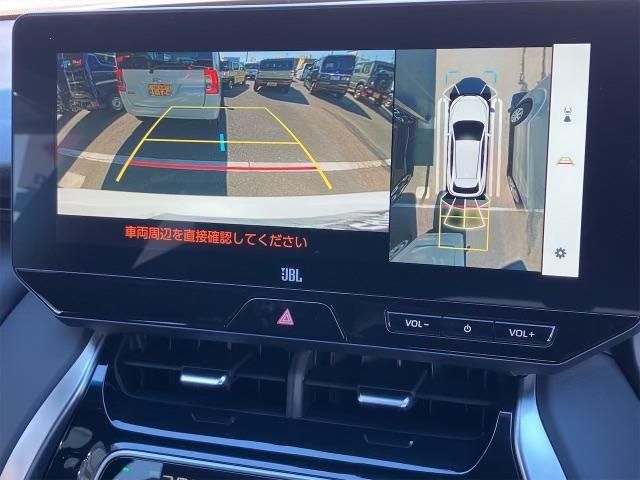 Toyota HARRIER HYBRID 2023-09 18522-12