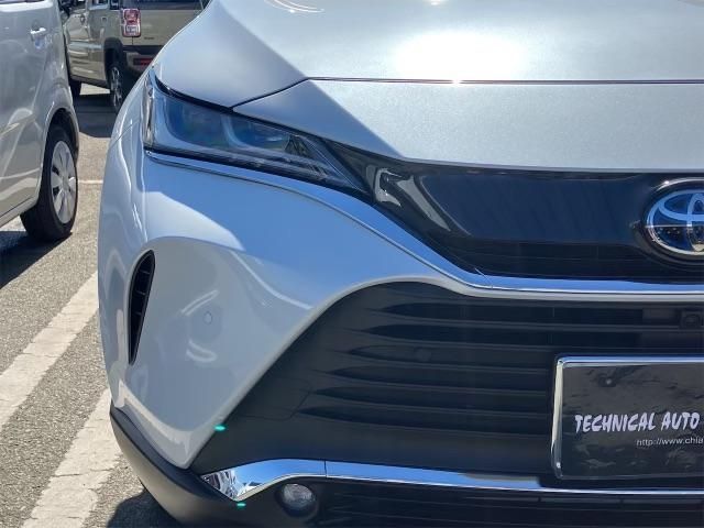 Toyota HARRIER HYBRID 2023-09 18522-2