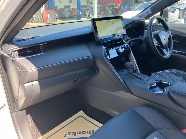 Toyota HARRIER HYBRID 2023-09 18522-9