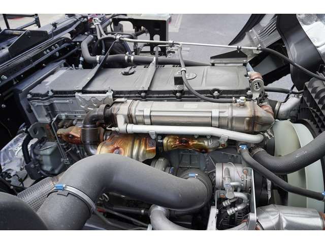 MITSUBISHI FUSO SUPER GREAT 2023-02 12398-13