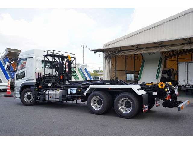 MITSUBISHI FUSO SUPER GREAT 2023-02 12398-6