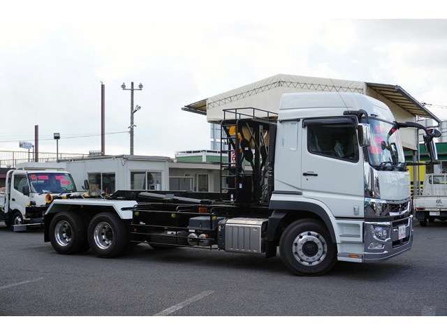 MITSUBISHI FUSO SUPER GREAT 2023-02 12398-5