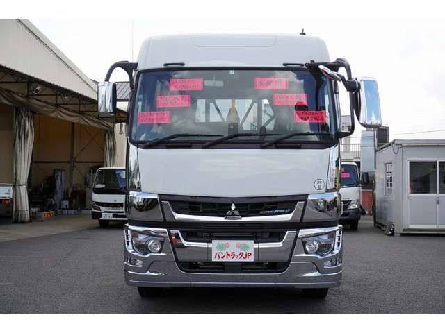 MITSUBISHI FUSO SUPER GREAT 2023-02 12398-1