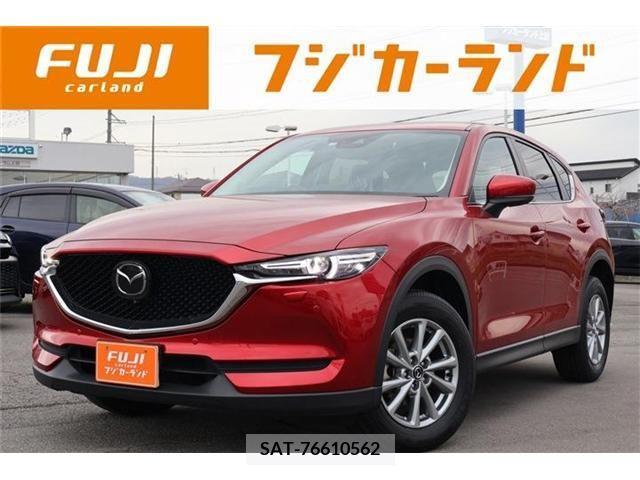 Mazda CX-5 2021-03 238953-0