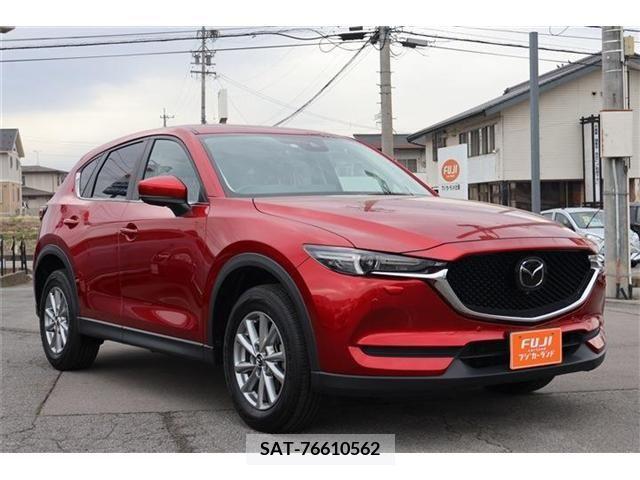 Mazda CX-5 2021-03 238953-2