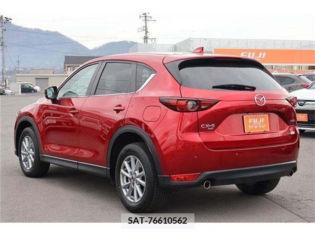 Mazda CX-5 2021-03 238953-1