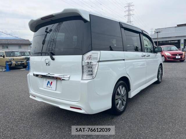 Honda STEP WGN 2012-09 324629-18