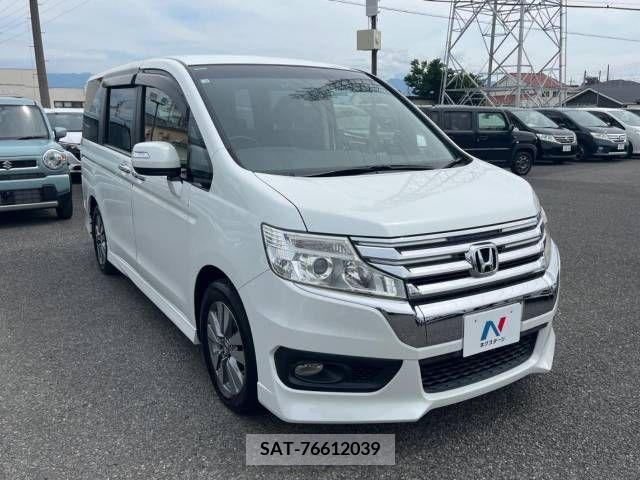 Honda STEP WGN 2012-09 324629-17