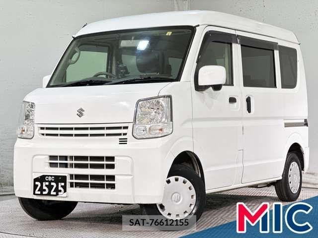 Suzuki EVERY 2017-03 268813-5