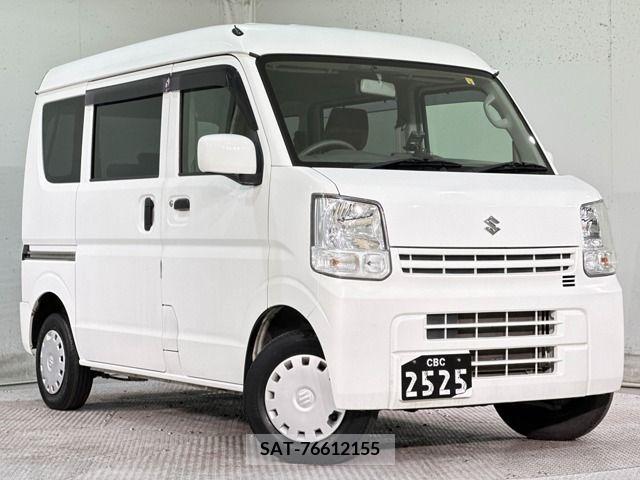 Suzuki EVERY 2017-03 268813-0