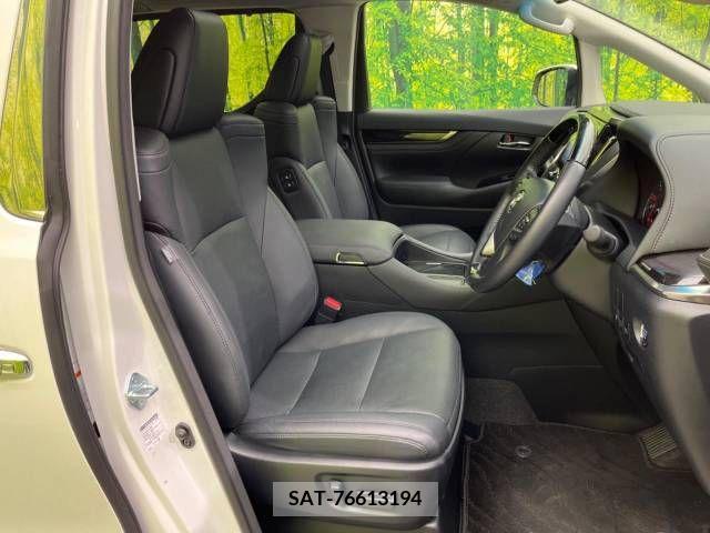 Toyota ALPHARD 2022-02 234207-8