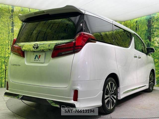 Toyota ALPHARD 2022-02 234207-18