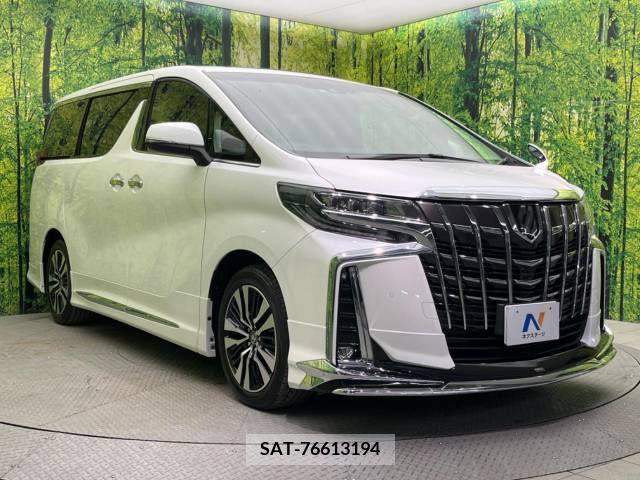 Toyota ALPHARD 2022-02 234207-17