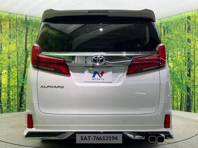 Toyota ALPHARD 2022-02 234207-16