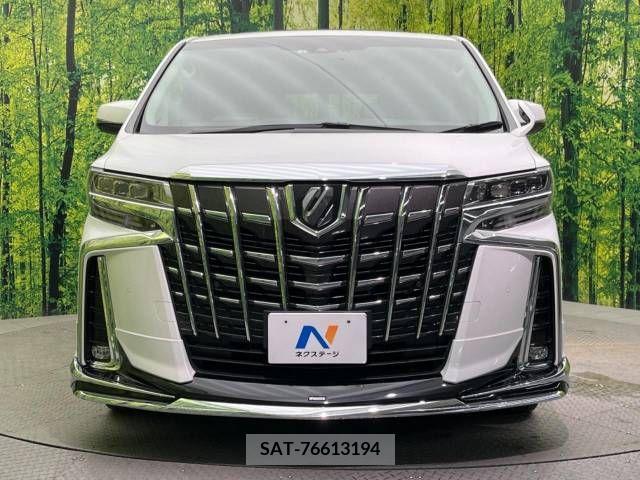 Toyota ALPHARD 2022-02 234207-15