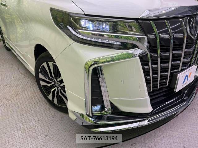 Toyota ALPHARD 2022-02 234207-13
