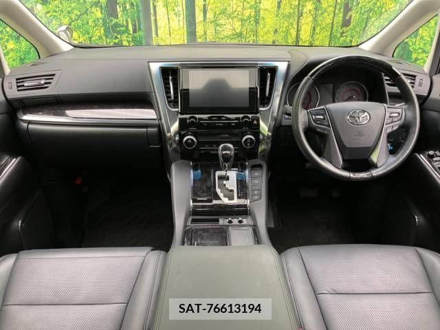 Toyota ALPHARD 2022-02 234207-1