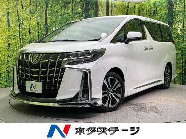Toyota ALPHARD 2022-02 234207-0