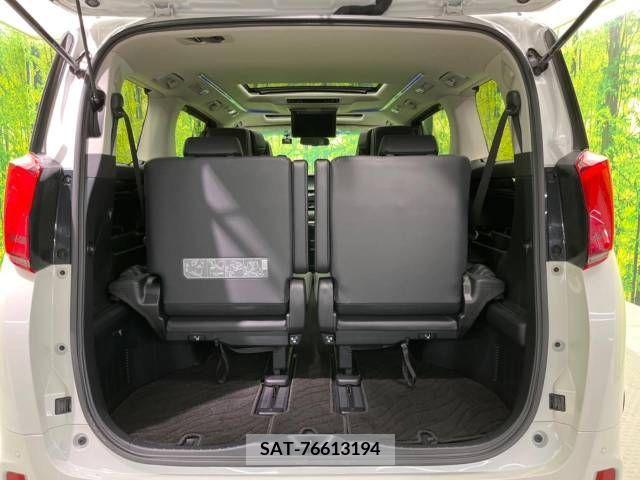 Toyota ALPHARD 2022-02 234207-11