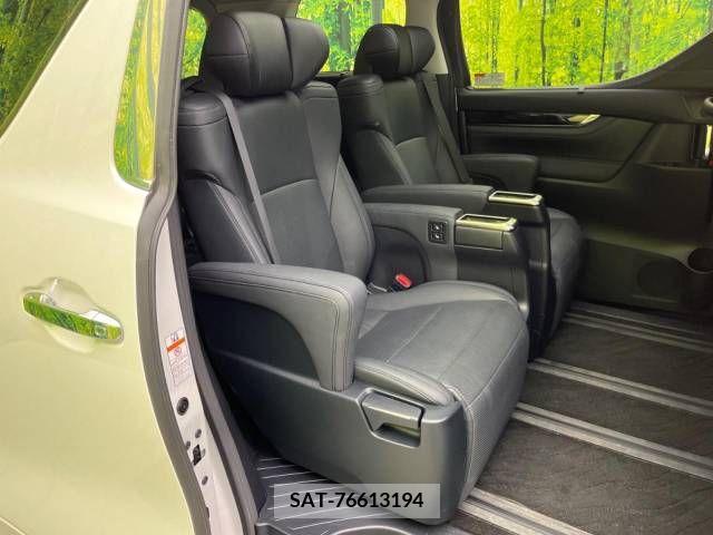 Toyota ALPHARD 2022-02 234207-9