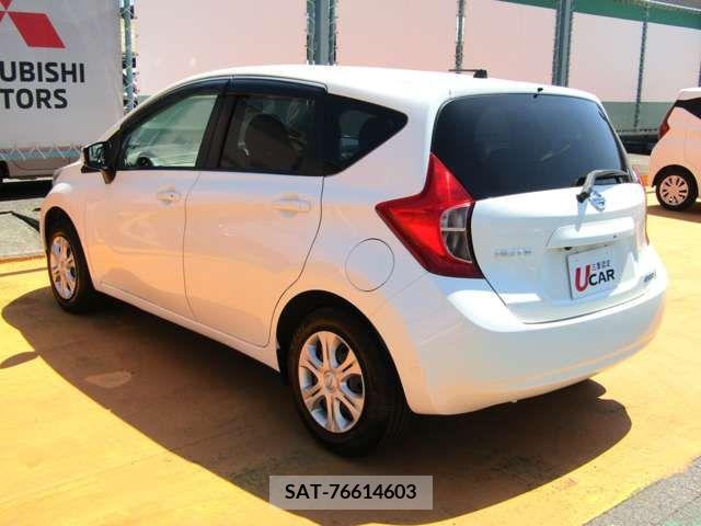 Nissan NOTE 2015-07 238083-15