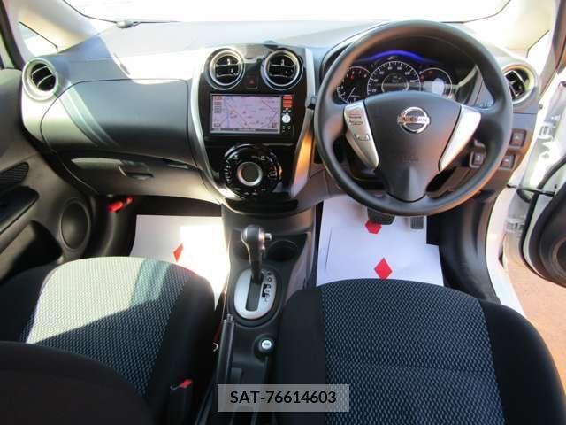 Nissan NOTE 2015-07 238083-8
