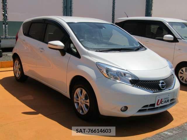 Nissan NOTE 2015-07 238083-11