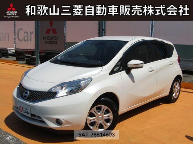 Nissan NOTE 2015-07 238083-0