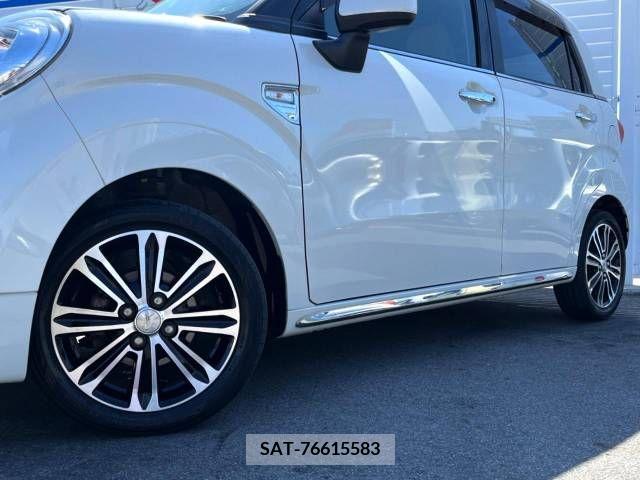 Daihatsu CAST 2016-03 396028-13