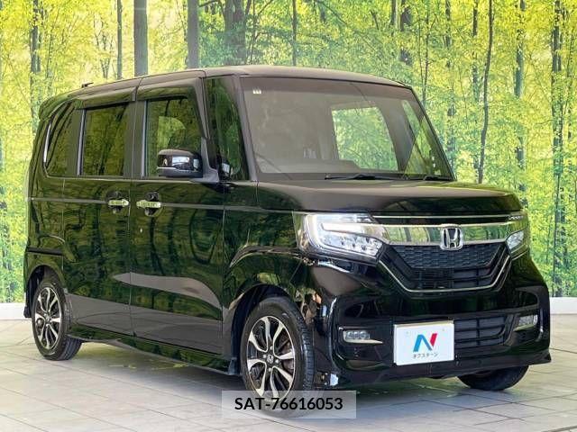 Honda N BOX CUSTOM 2018-04 306987-16