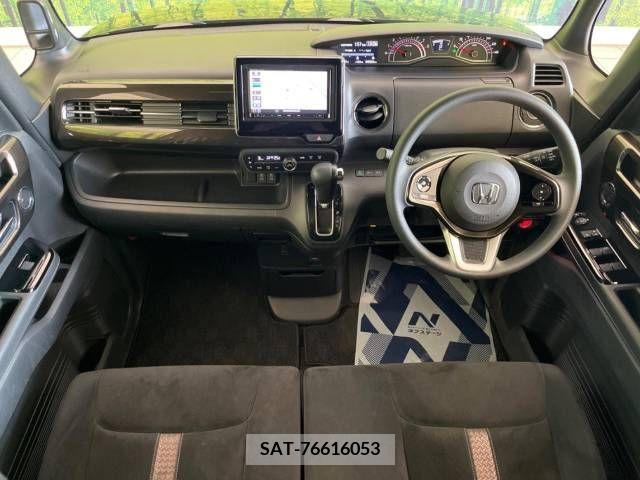 Honda N BOX CUSTOM 2018-04 306987-1