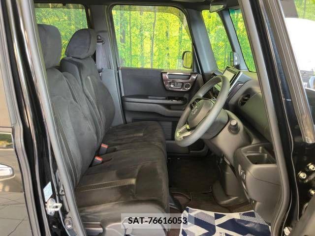 Honda N BOX CUSTOM 2018-04 306987-8