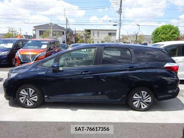 Honda SHUTTLE 2016-03 385954-9