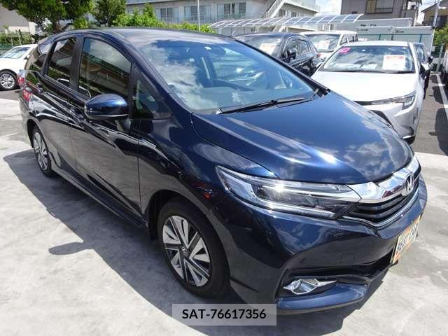 Honda SHUTTLE 2016-03 385954-15
