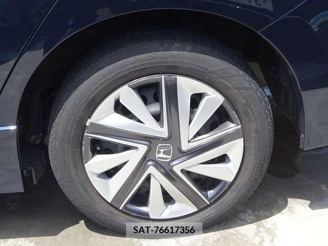 Honda SHUTTLE 2016-03 385954-12